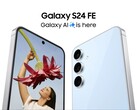 Galaxy S24 FE 采用 Exynos 2400e SoC。(图片来源：三星）