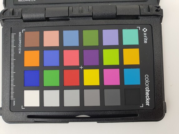 ColorChecker
