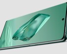 OnePlus 12 配备光学指纹传感器。(图片来源：OnePlus)