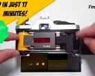 该活动仅用 17 分钟就完成了最初的筹资目标（图片来源：I'm Back Film via Kickstarter）
