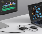 Anker USB-C Display Hub（4 合 1，10Gbps）已在美国和英国上市。(图片来源：Anker）