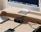 Anker Nano 桌面充电器 Mix（如图）已在中国上市。(图片来源：Anker）