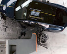 Model Y 是 2024 年最安全的车型（图片：IIHS/YT）
