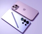 一些 YouTubers 和科技网站发布了三星Galaxy S25 Ultra、S24 Ultra 和 iPhone 16 Pro Max 的早期摄像头对比（图片来源：SuperSaf）。