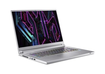 Acer Predator Triton 16。(图片来源: Acer)