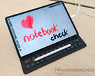 MatePad 11.5 "S 支持华为 M-Pencil 3 手写笔和可选键盘配件。(图片来源：Notebookcheck）